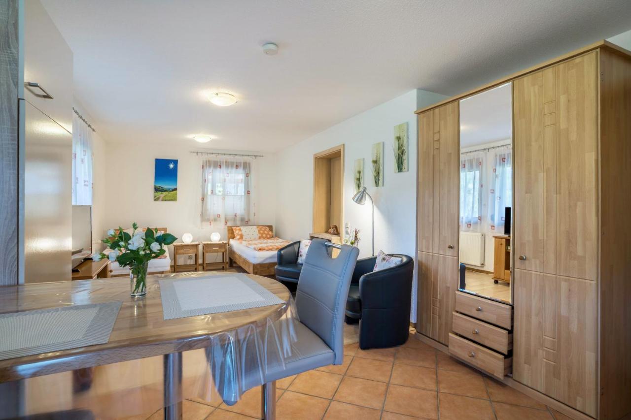 Ferienwohnung Ohnemus Schuttertal Exteriér fotografie