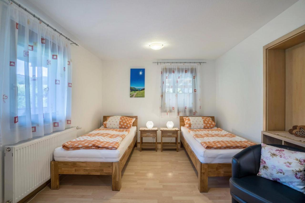 Ferienwohnung Ohnemus Schuttertal Exteriér fotografie