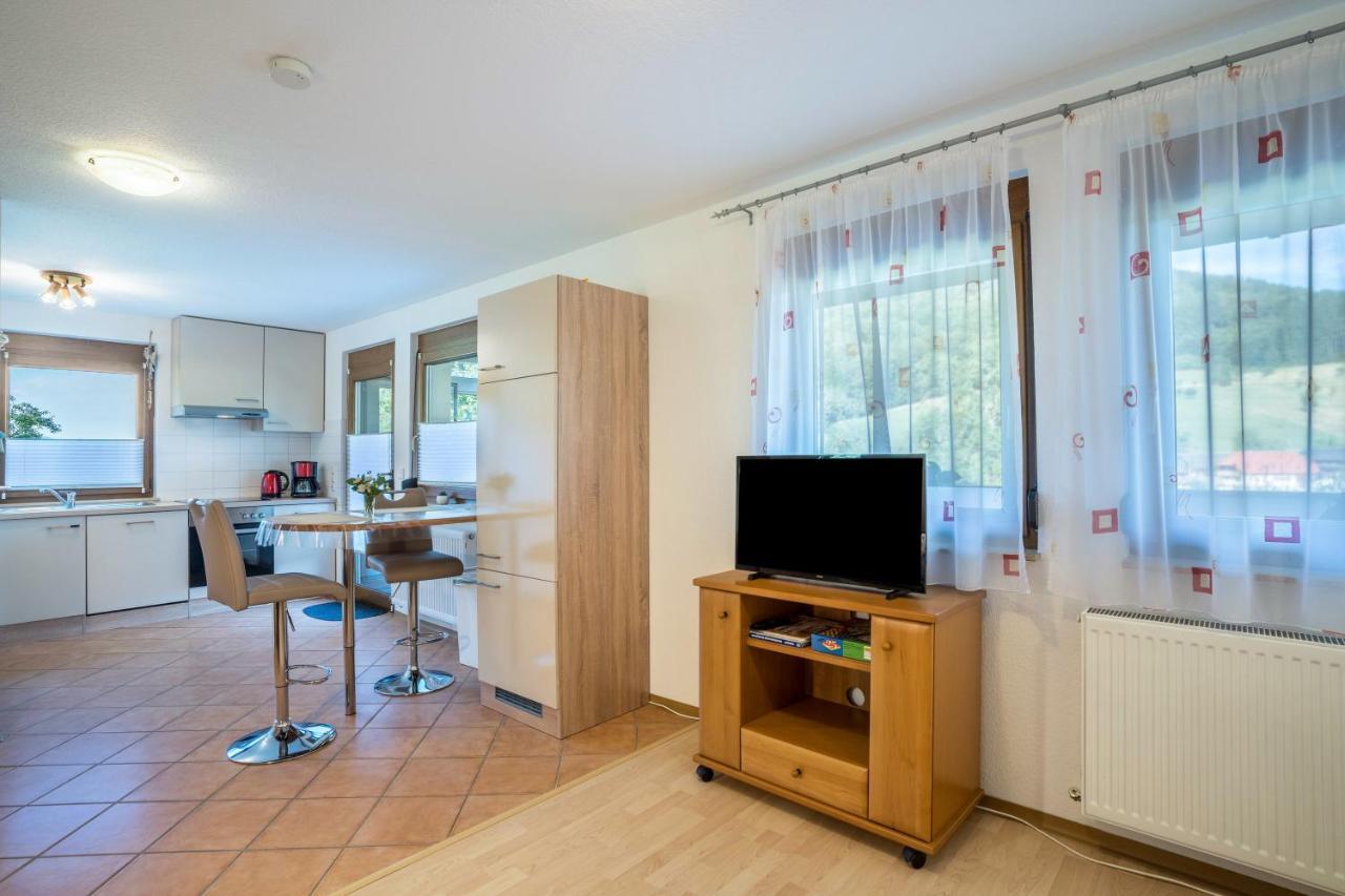 Ferienwohnung Ohnemus Schuttertal Exteriér fotografie