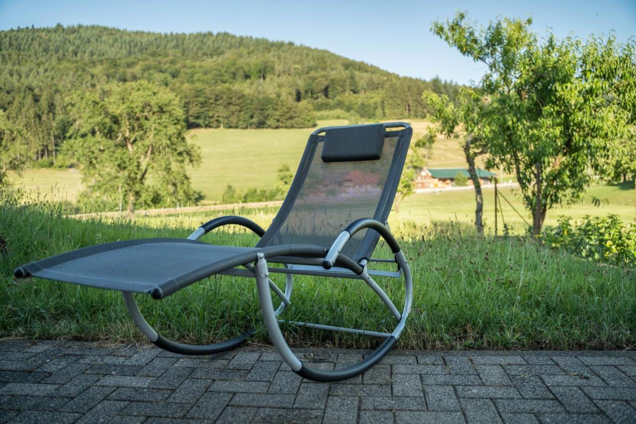 Ferienwohnung Ohnemus Schuttertal Exteriér fotografie