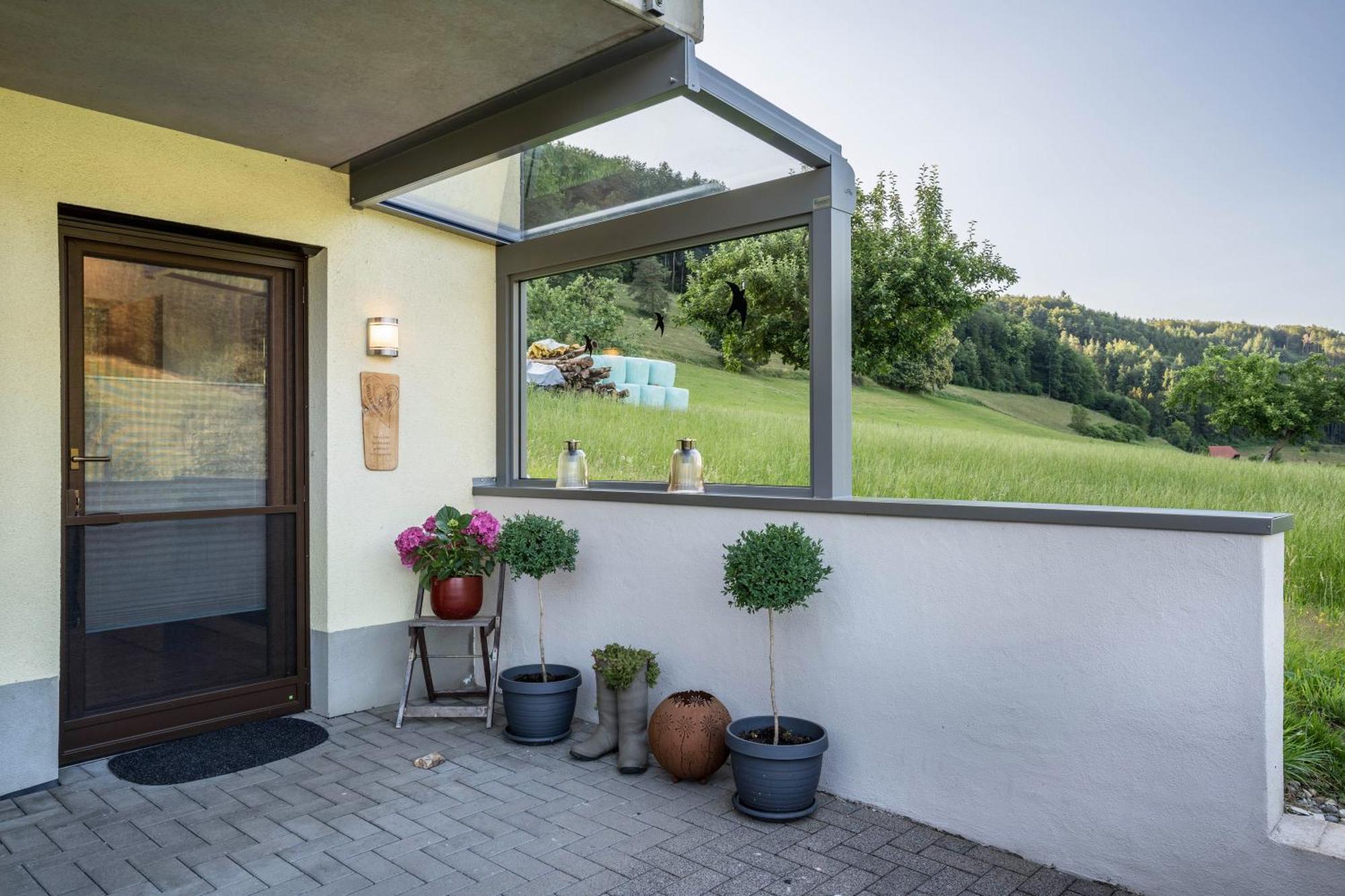 Ferienwohnung Ohnemus Schuttertal Exteriér fotografie