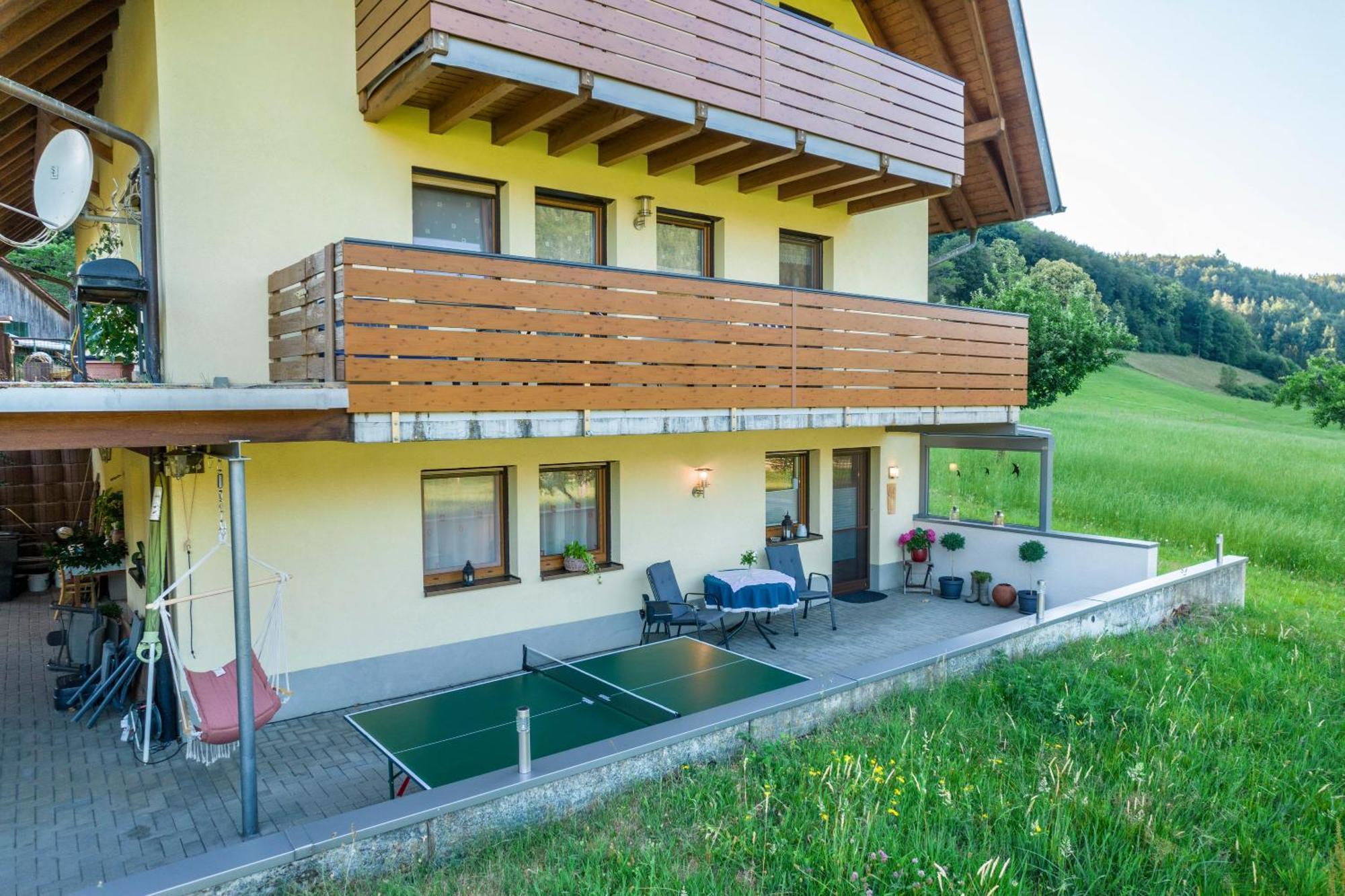 Ferienwohnung Ohnemus Schuttertal Exteriér fotografie